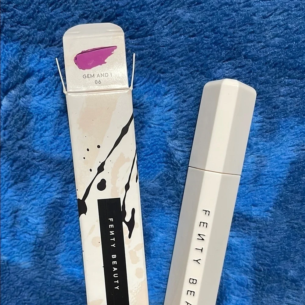 Fenty Beauty Pink Lip Balm Gloss